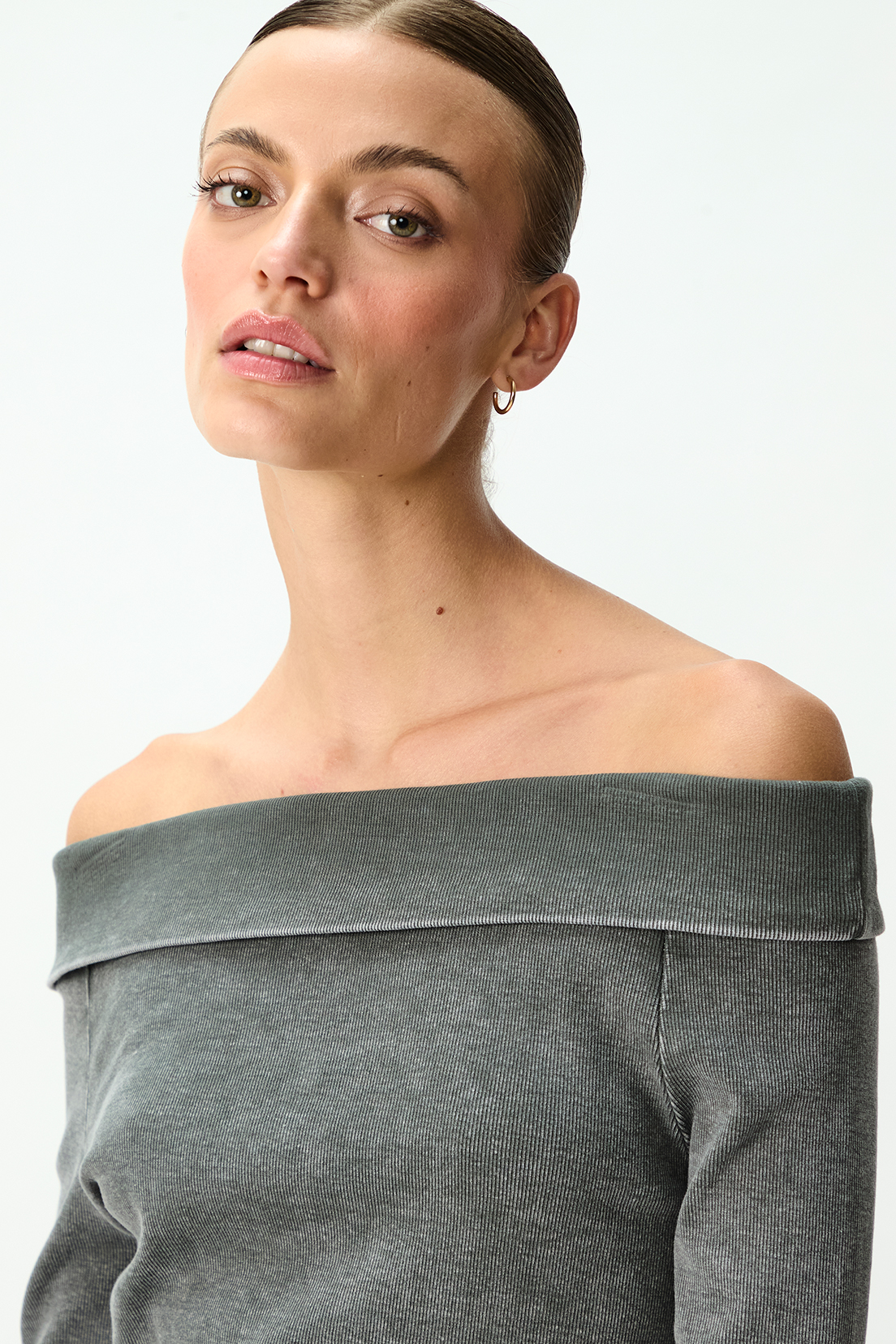 POLERA MANGA CORTA MUJER IO - 4
