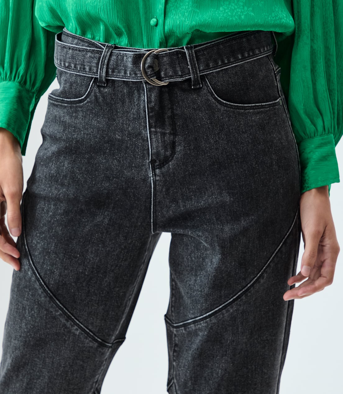 JEANS STRAIGHT MUJER IO - 3