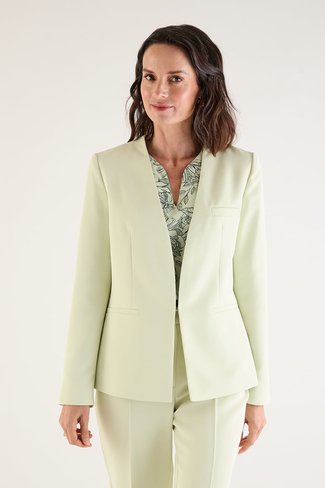 BLAZER MUJER MAGRIFFE - 1