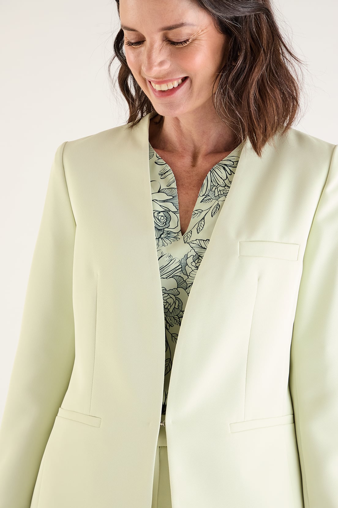 BLAZER MUJER MAGRIFFE - 2