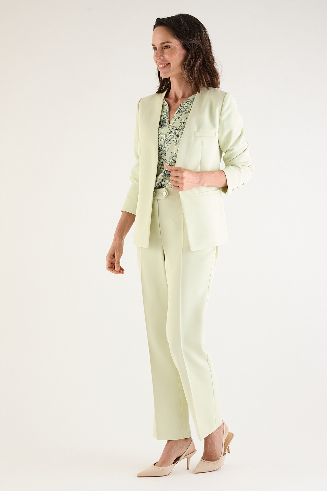 BLAZER MUJER MAGRIFFE - 3