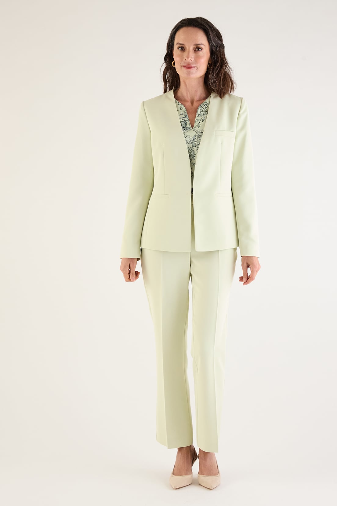 BLAZER MUJER MAGRIFFE - 5