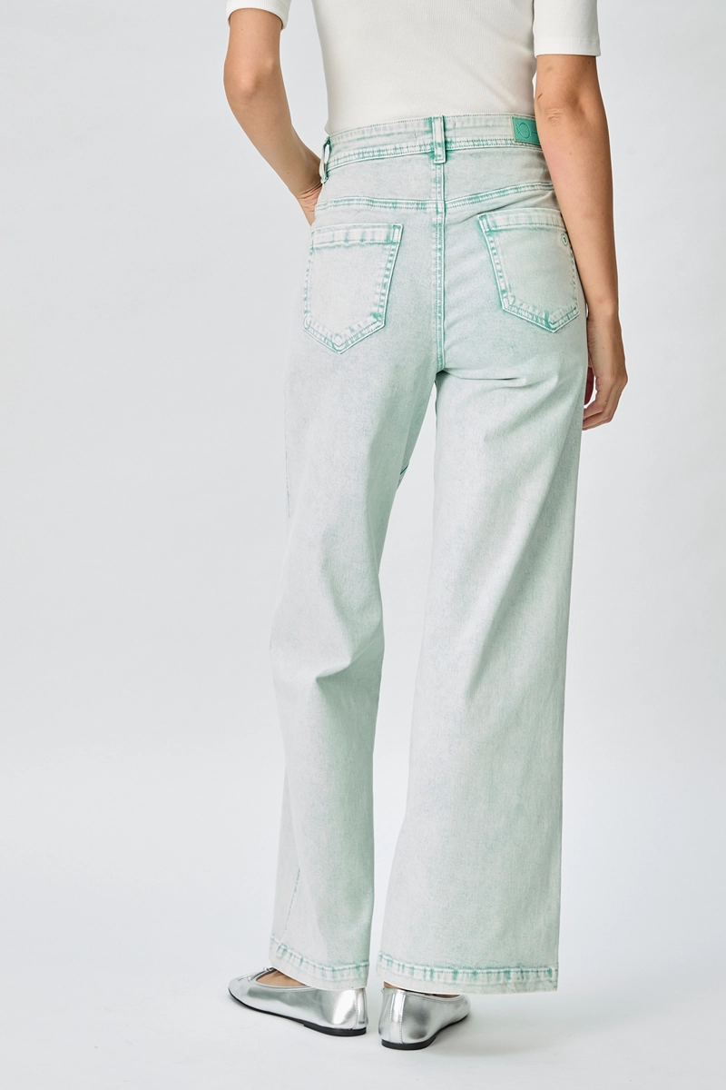 JEANS WIDE MUJER IO - 4