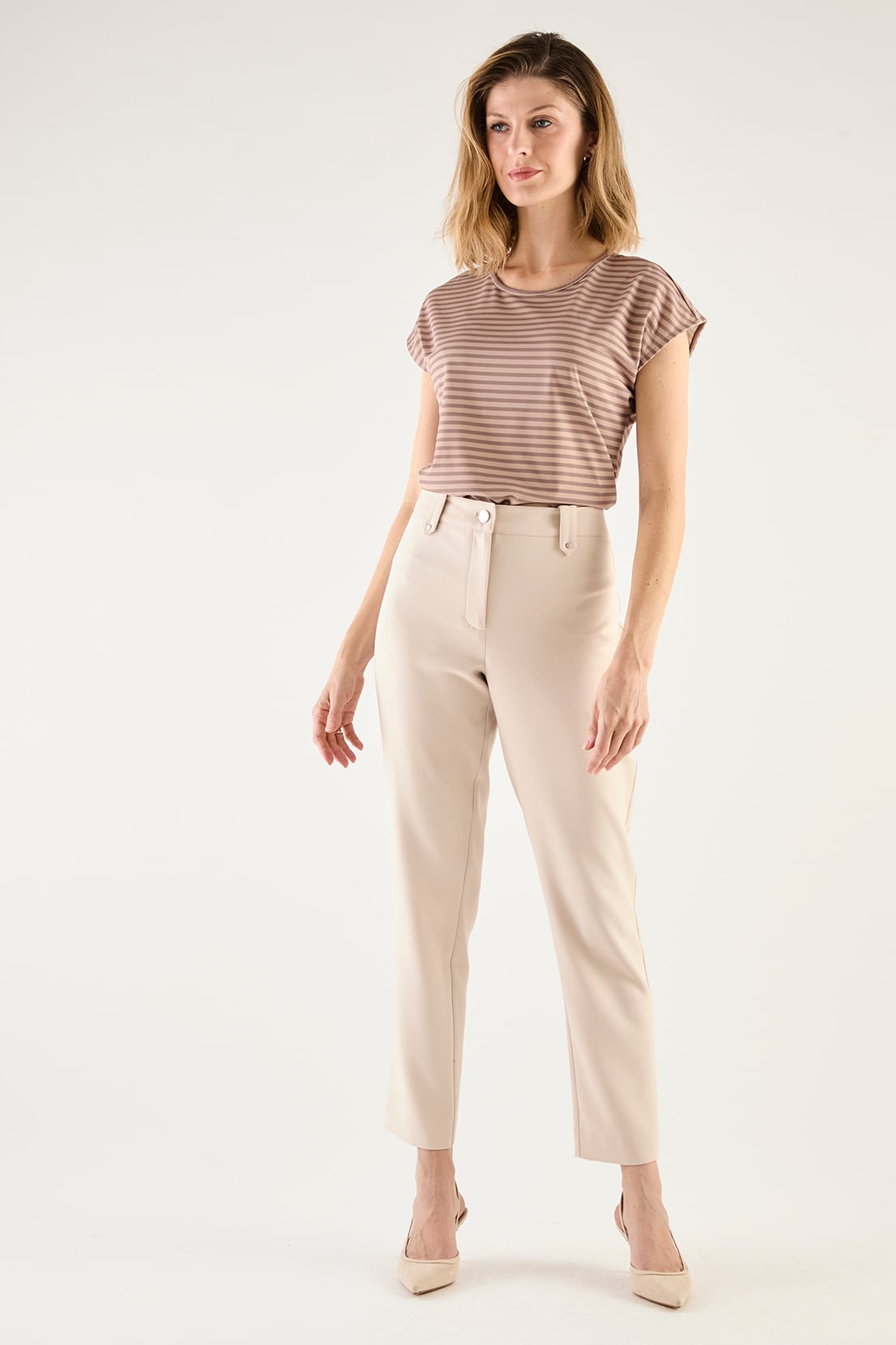 PANTALON MUJER MAGRIFFE - 1