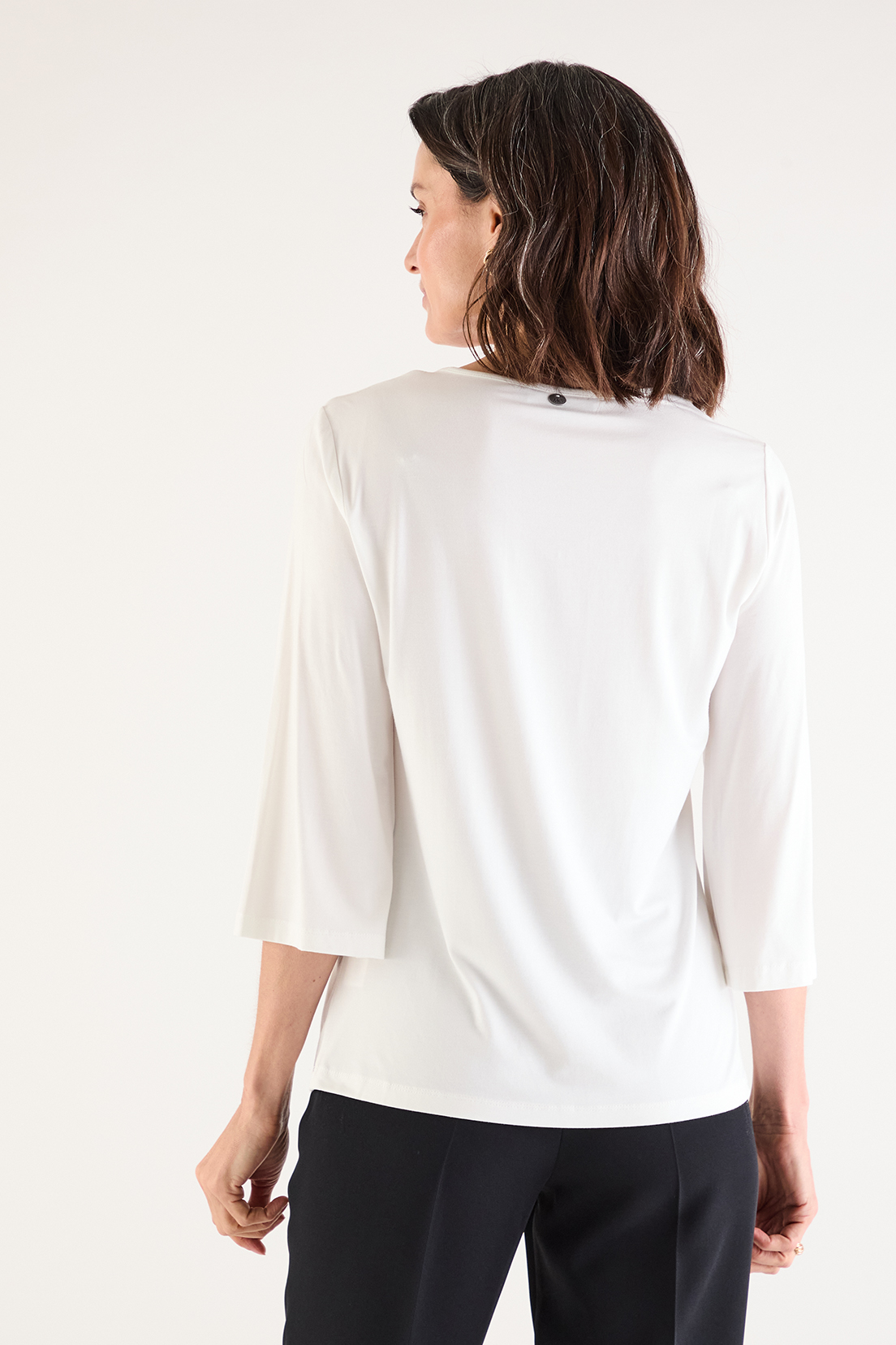 POLERA MANGA LARGA MUJER MAGRIFFE - 4