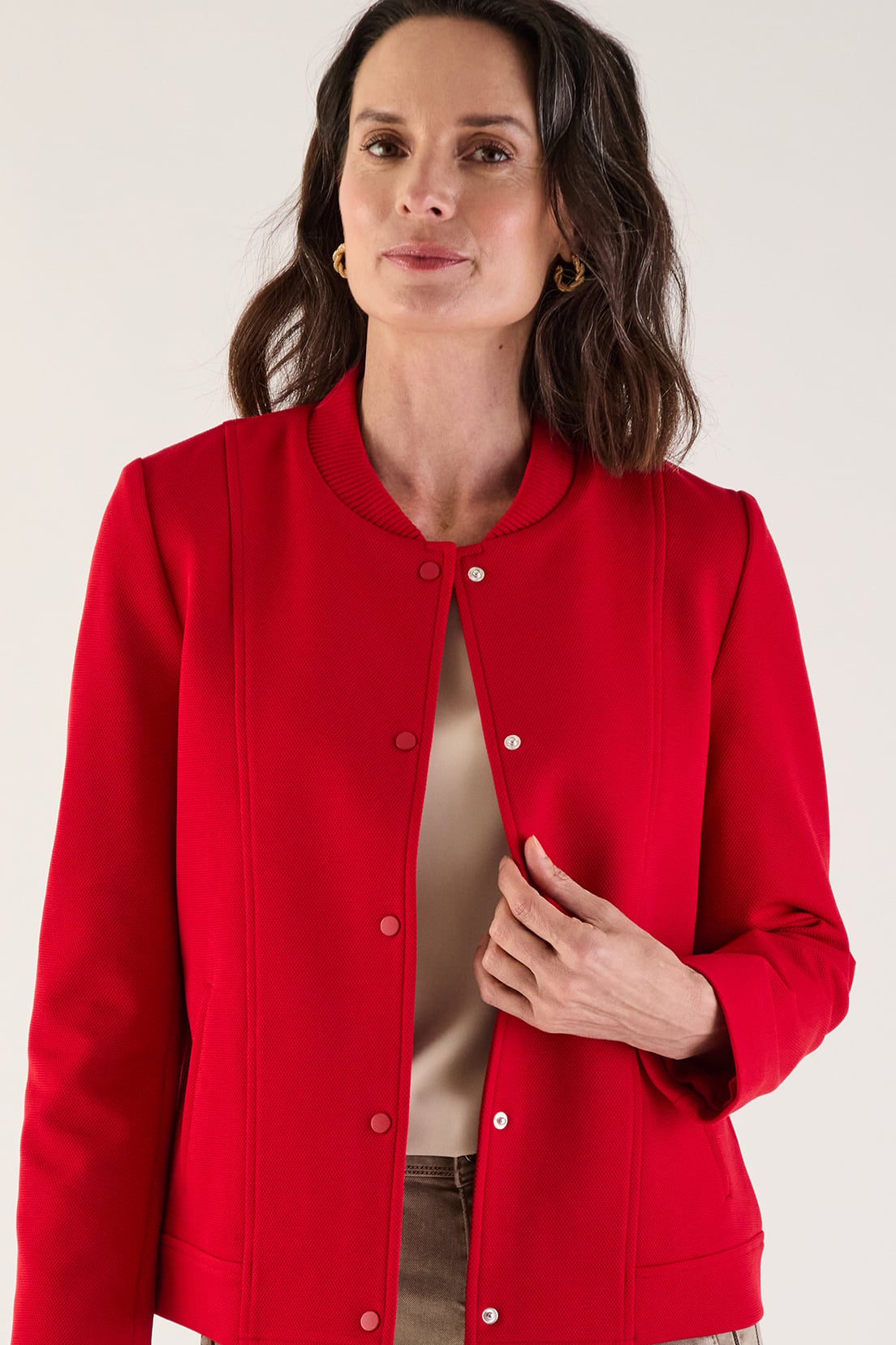 CHAQUETA MUJER MAGRIFFE - 2