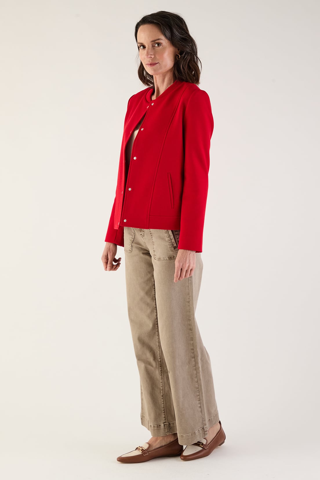 CHAQUETA MUJER MAGRIFFE - 4