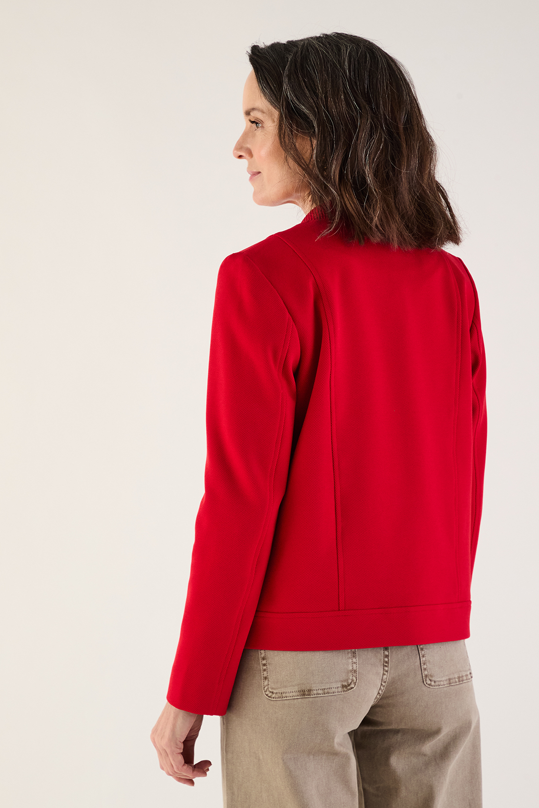 CHAQUETA MUJER MAGRIFFE - 5