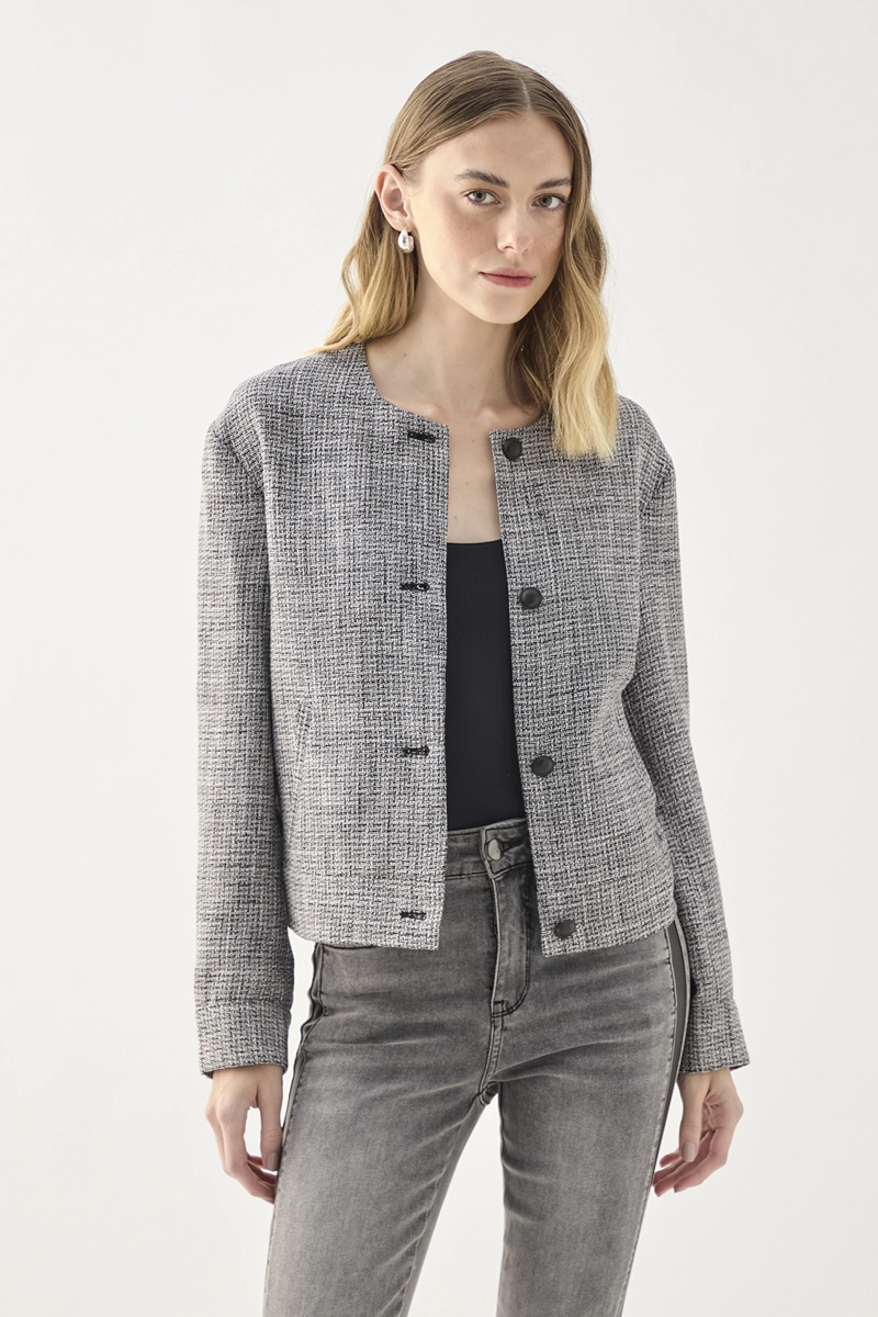 CHAQUETA MUJER ASH - 1