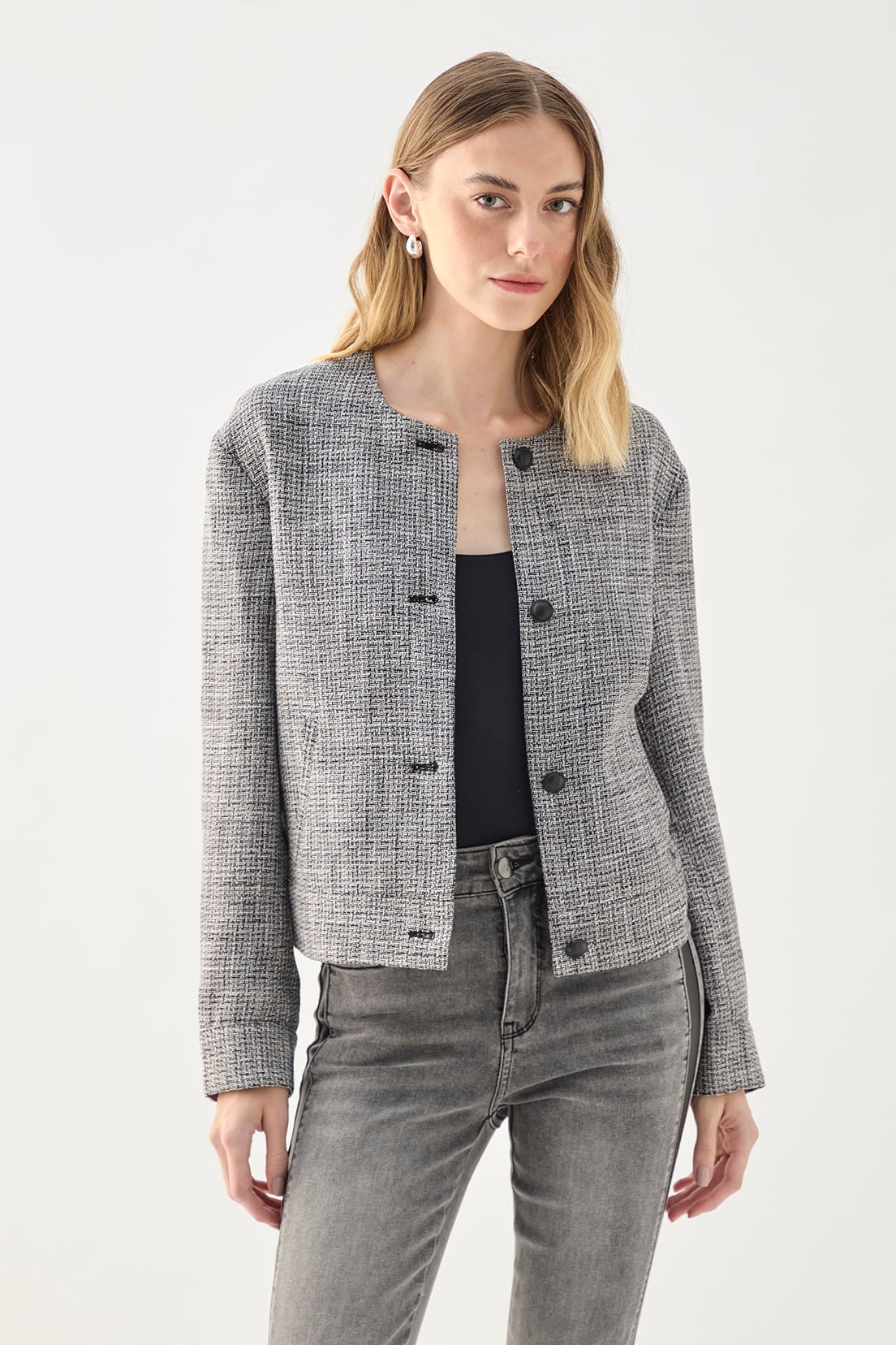 CHAQUETA MUJER ASH - 1