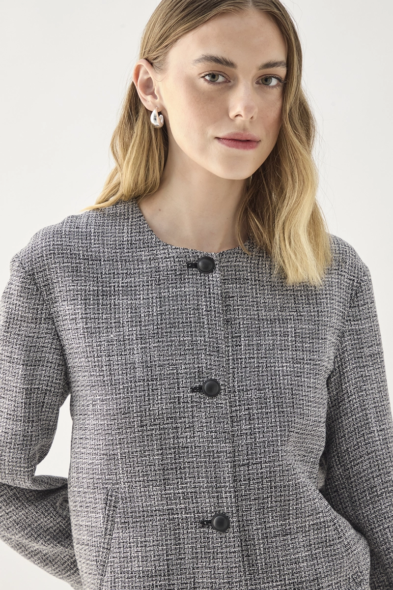 CHAQUETA MUJER ASH - 2