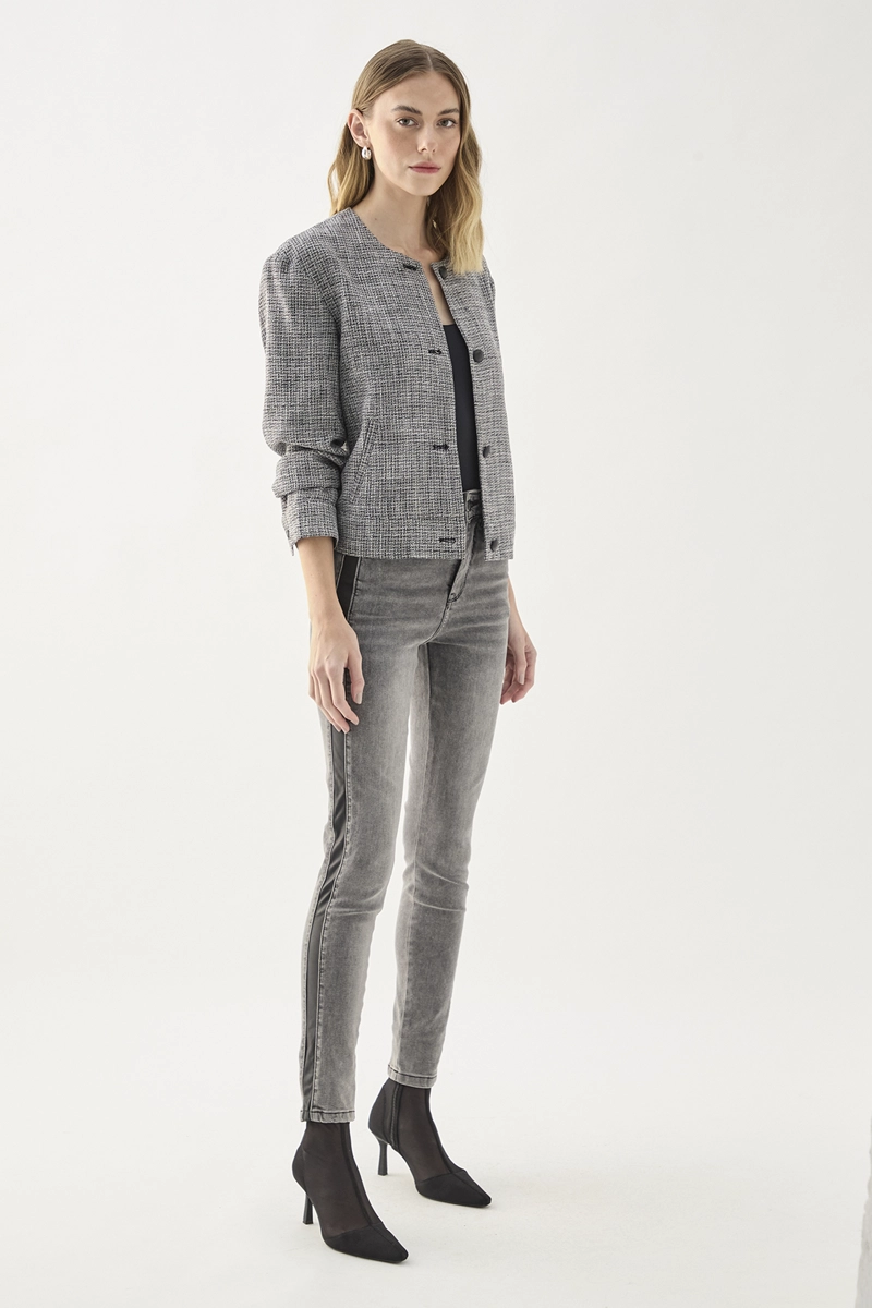 CHAQUETA MUJER ASH - 3