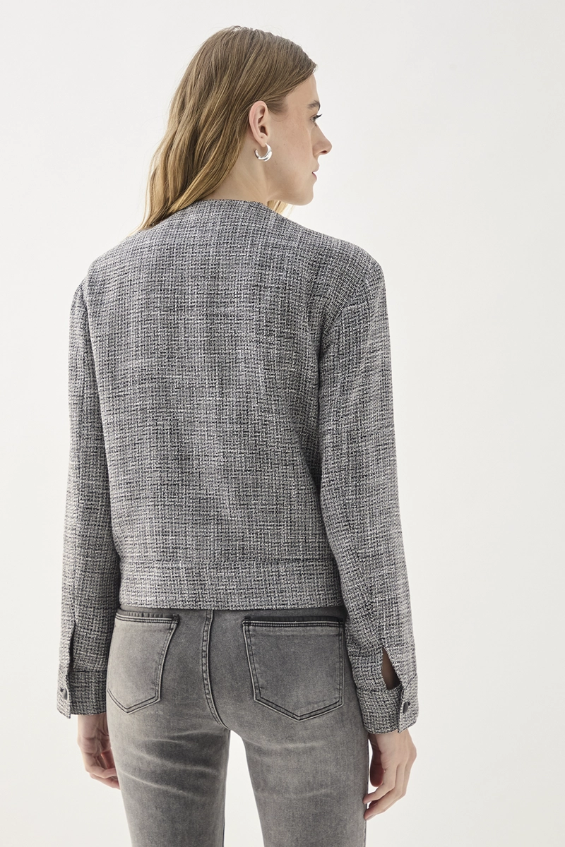 CHAQUETA MUJER ASH - 4
