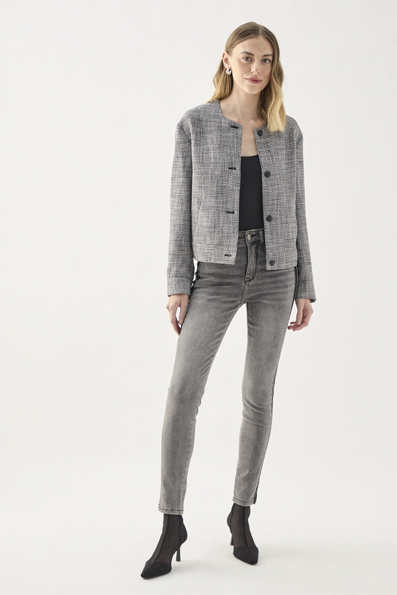 CHAQUETA MUJER ASH - 5