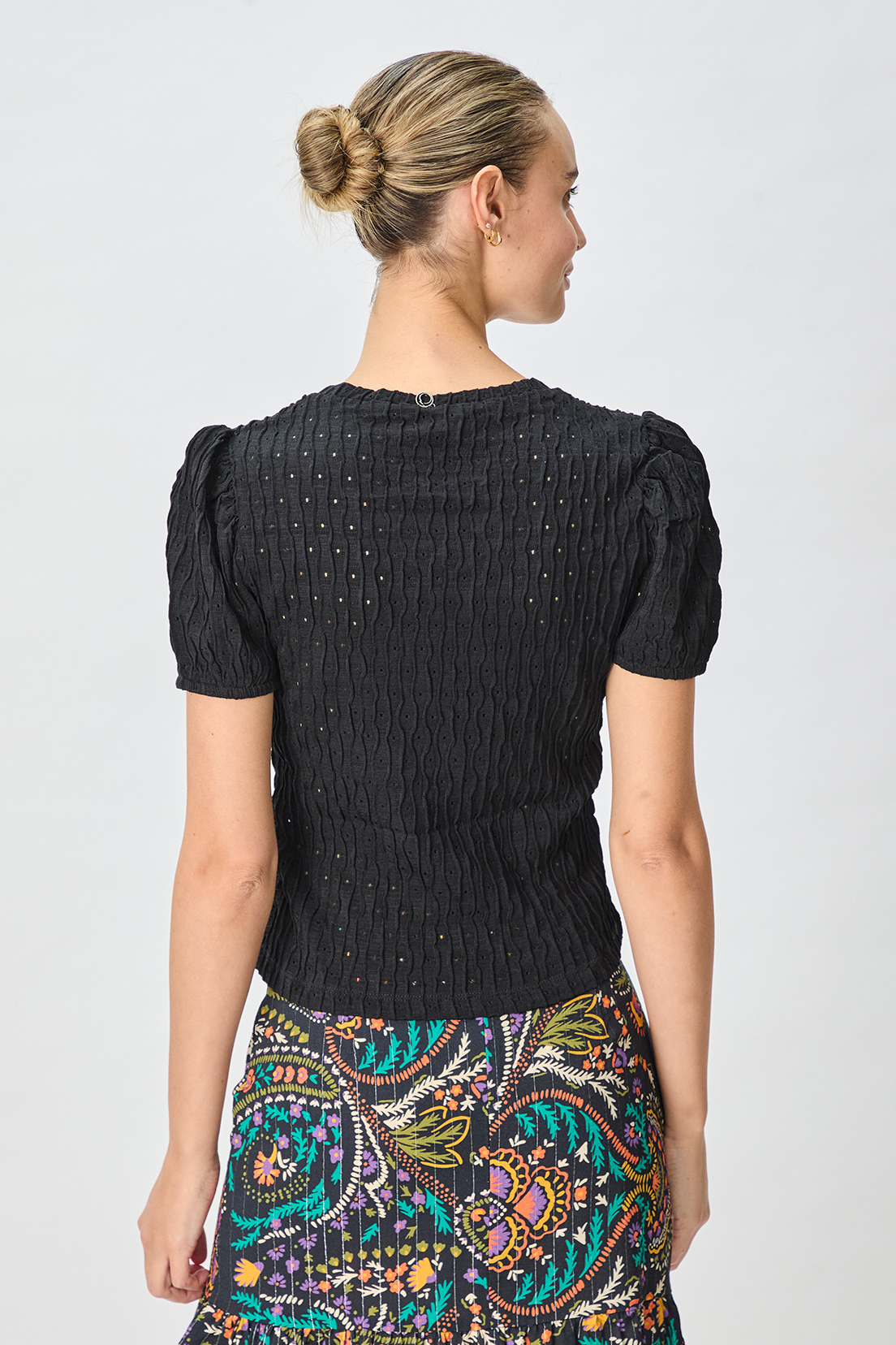 POLERA MANGA CORTA MUJER IO - 4