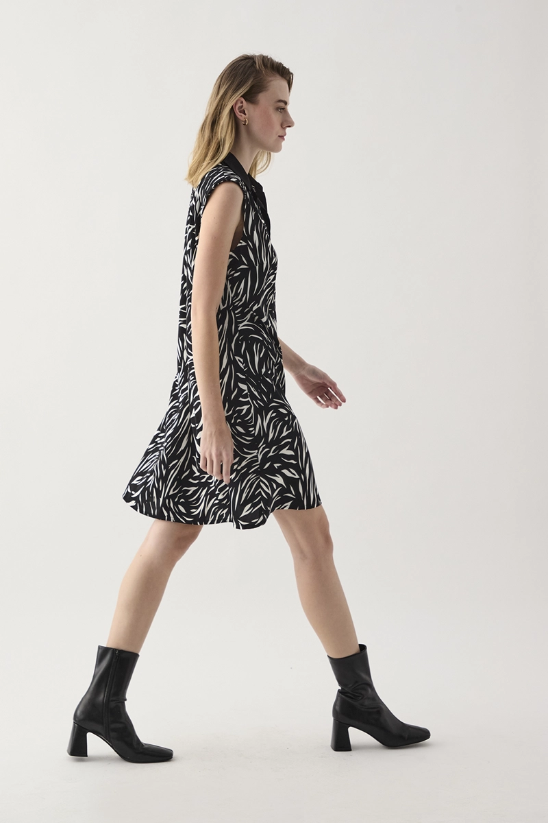 VESTIDO CORTO MUJER ASH - 3