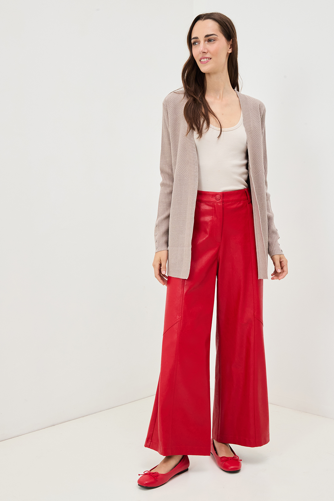 CARDIGAN MUJER IO - 2
