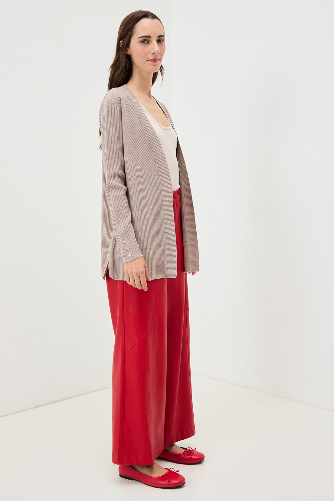 CARDIGAN MUJER IO - 4