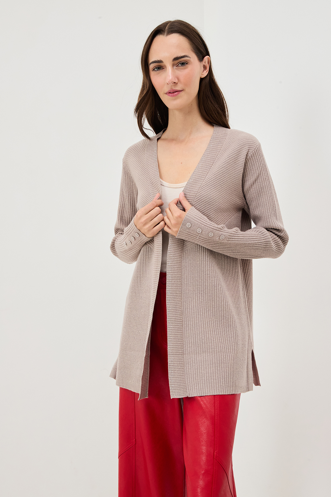 CARDIGAN MUJER IO - 5
