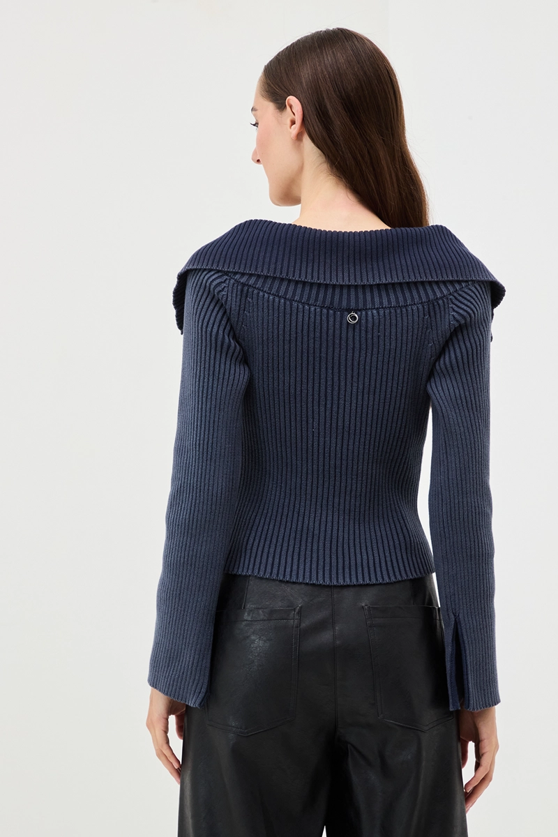 CARDIGAN MUJER IO - 3