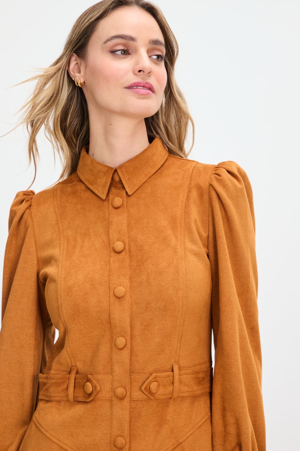 VESTIDO CORTO MUJER IO - 2