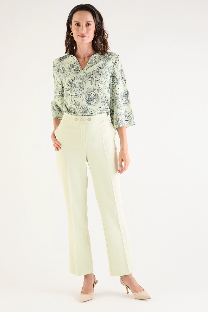PANTALON MUJER MAGRIFFE - 1