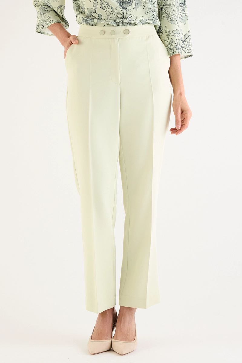 PANTALON MUJER MAGRIFFE - 2