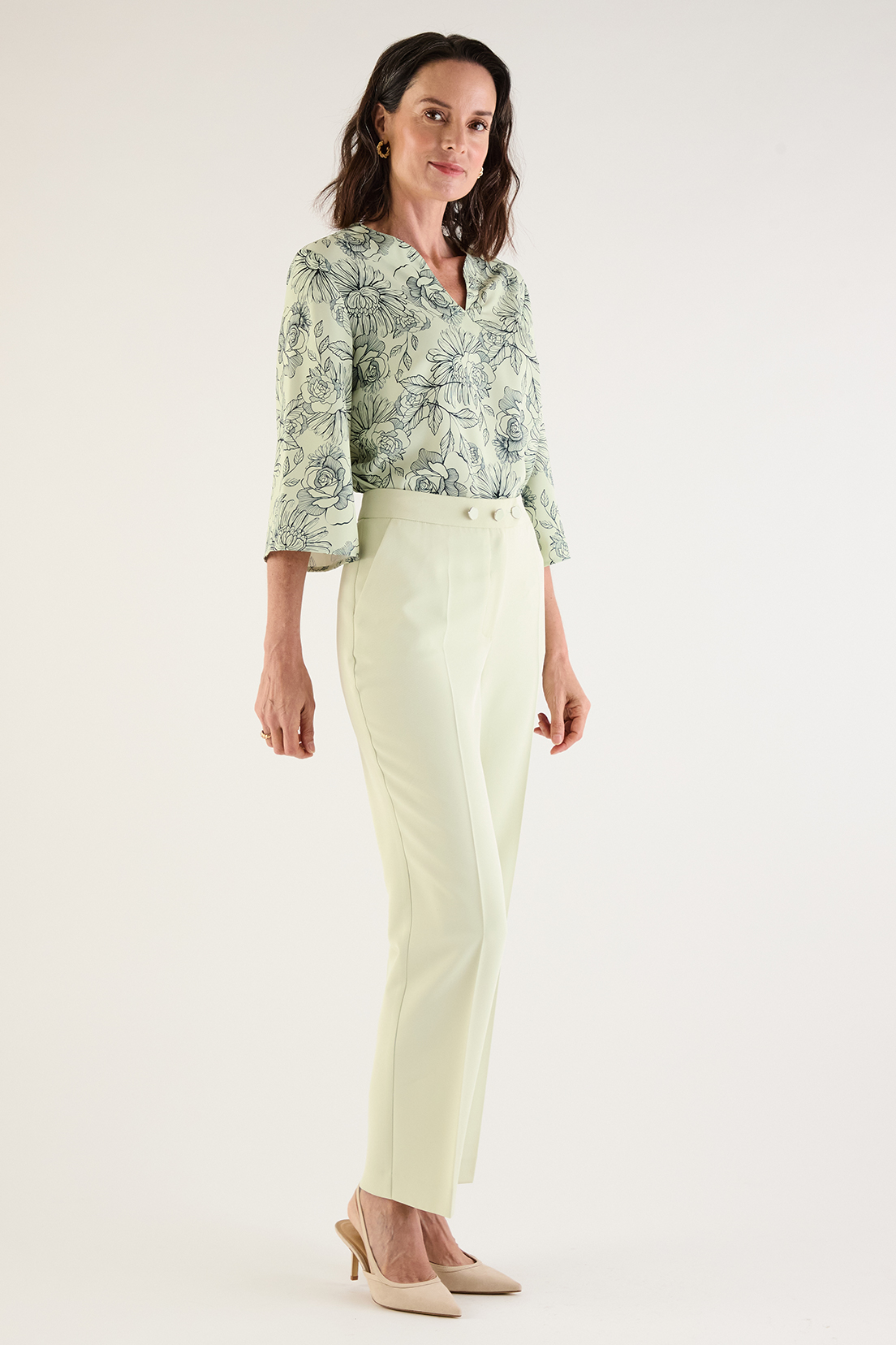 PANTALON MUJER MAGRIFFE - 3