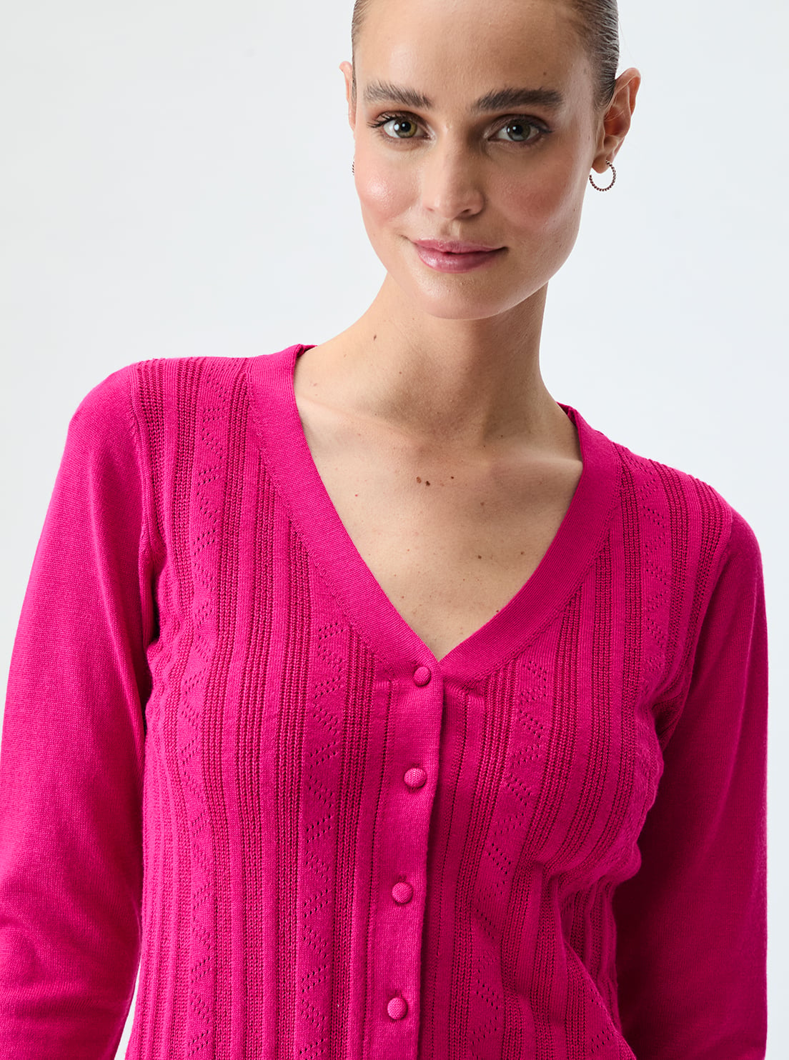 CARDIGAN MUJER IO - 2