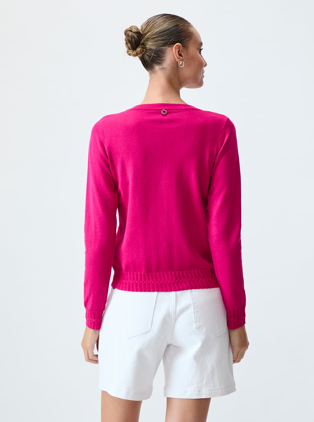 CARDIGAN MUJER IO - 4