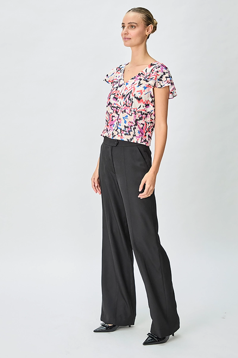 BLUSAS MANGA CORTA MUJER IO - 3