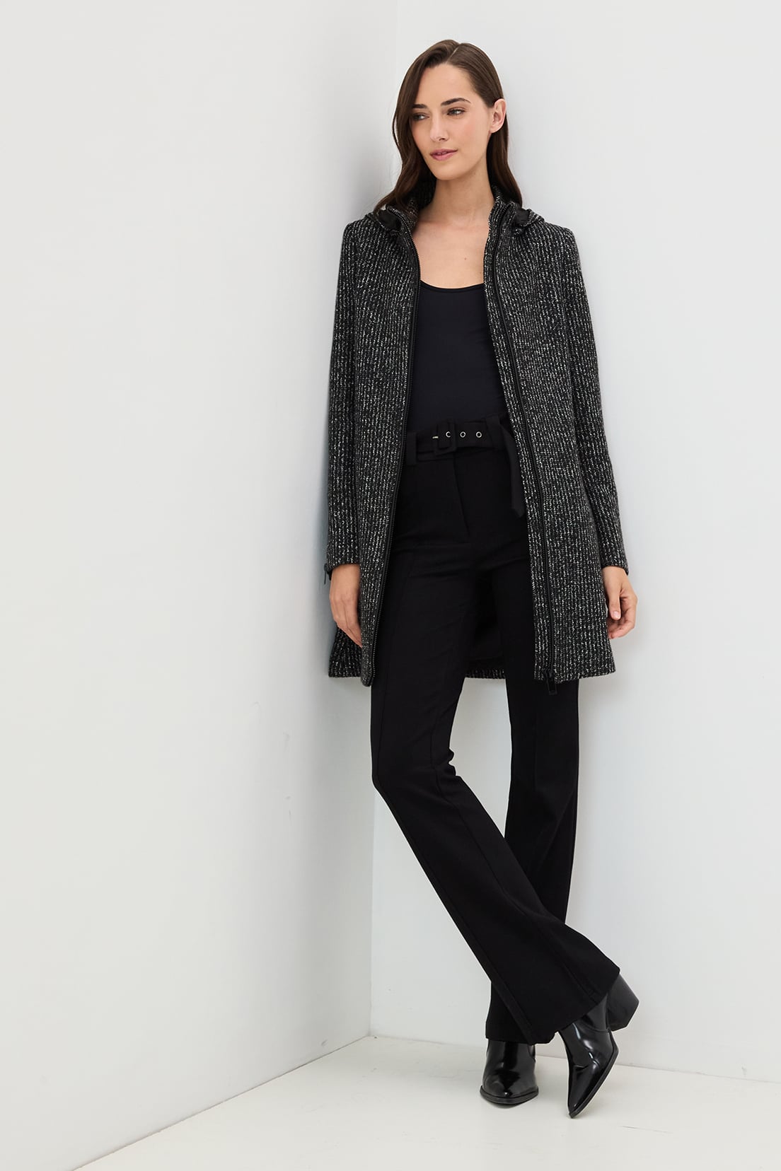 CHAQUETON MUJER IO - 1