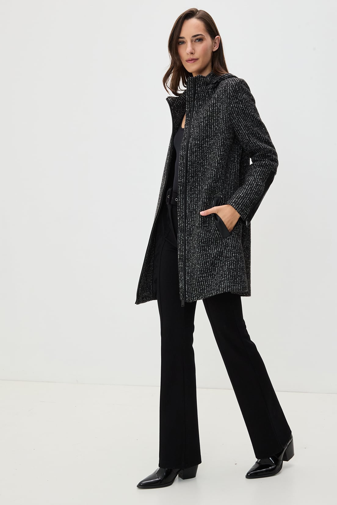 CHAQUETON MUJER IO - 3