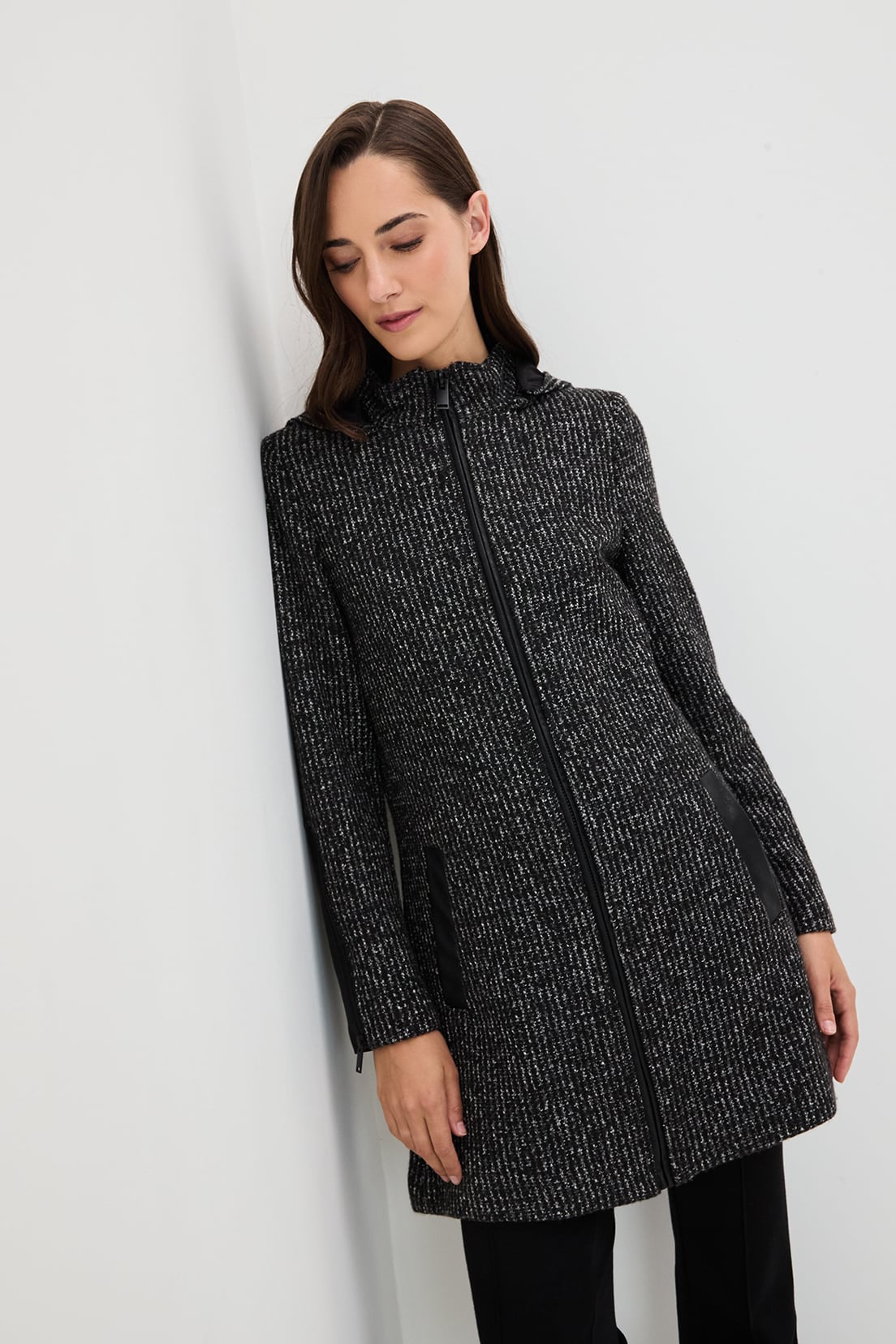 CHAQUETON MUJER IO - 5