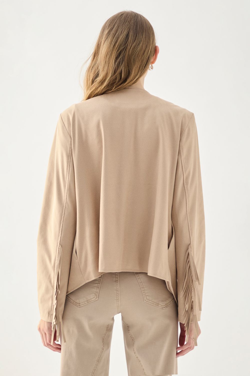TAPADO ABIERTO MUJER ASH - 3