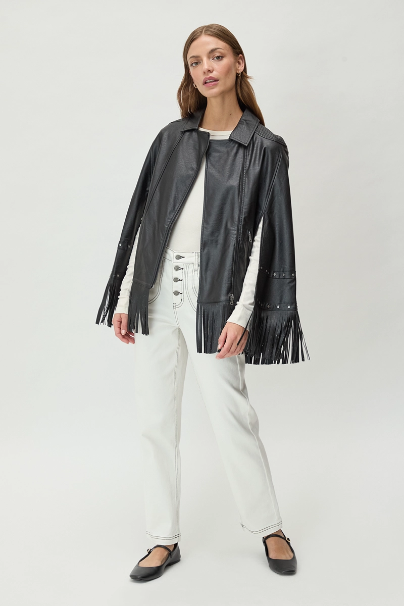 CHAQUETA MUJER IO - 3