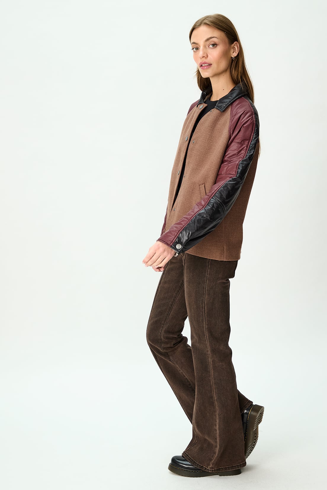 PARKA CORTA MUJER IO - 4