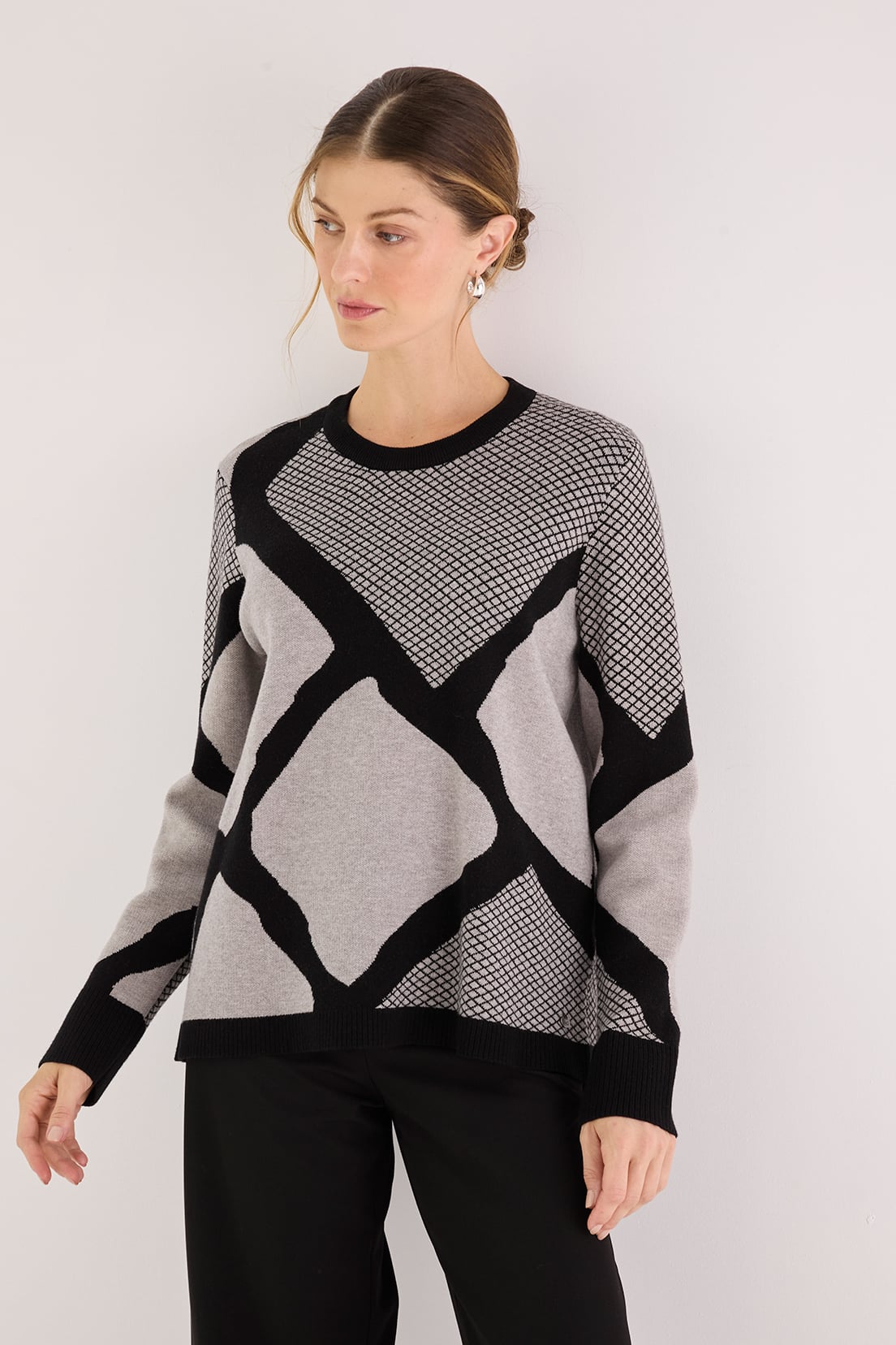 SWEATER MUJER MAGRIFFE - 1