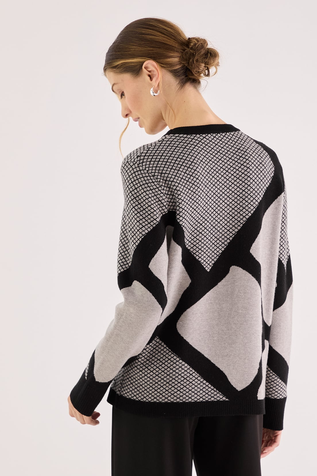 SWEATER MUJER MAGRIFFE - 3