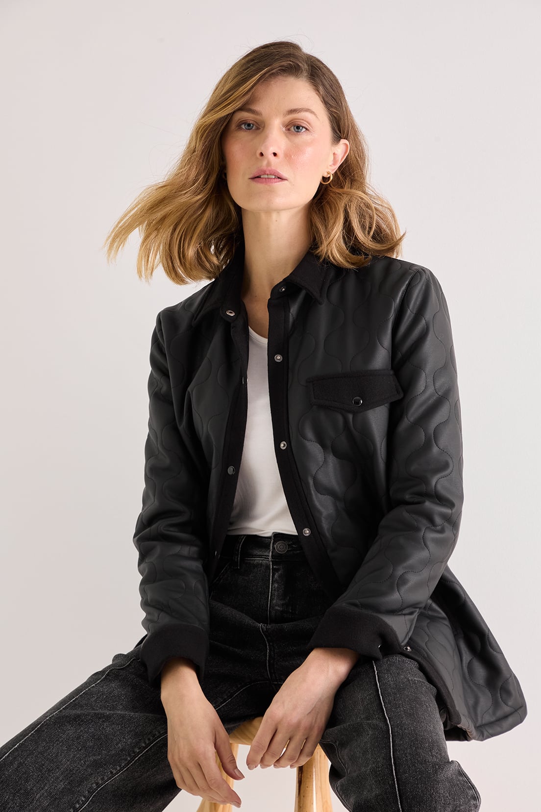 PARKA MUJER MAGRIFFE - 2