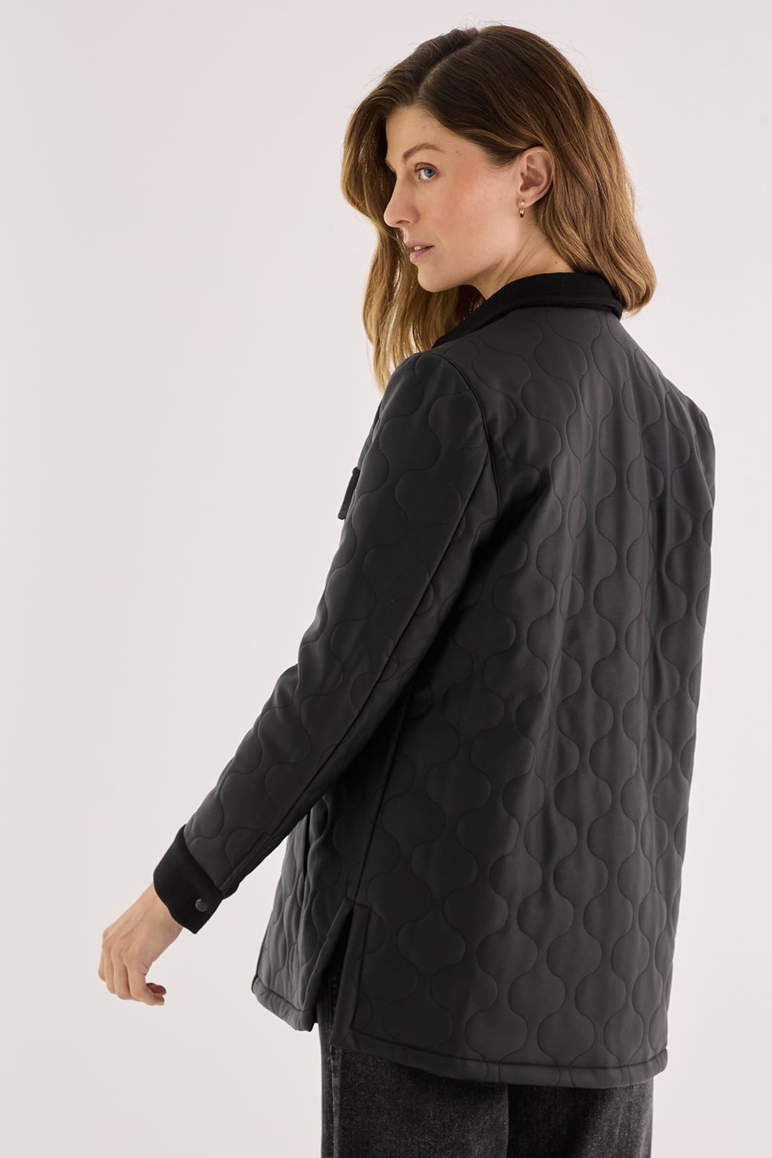 PARKA MUJER MAGRIFFE - 3