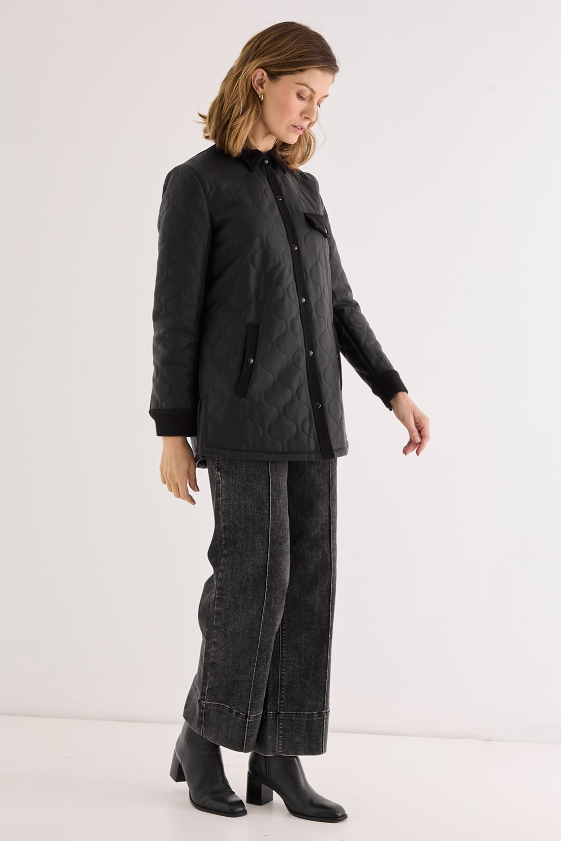 PARKA MUJER MAGRIFFE - 4