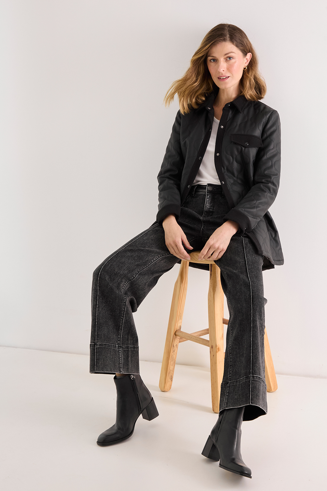 PARKA MUJER MAGRIFFE - 5