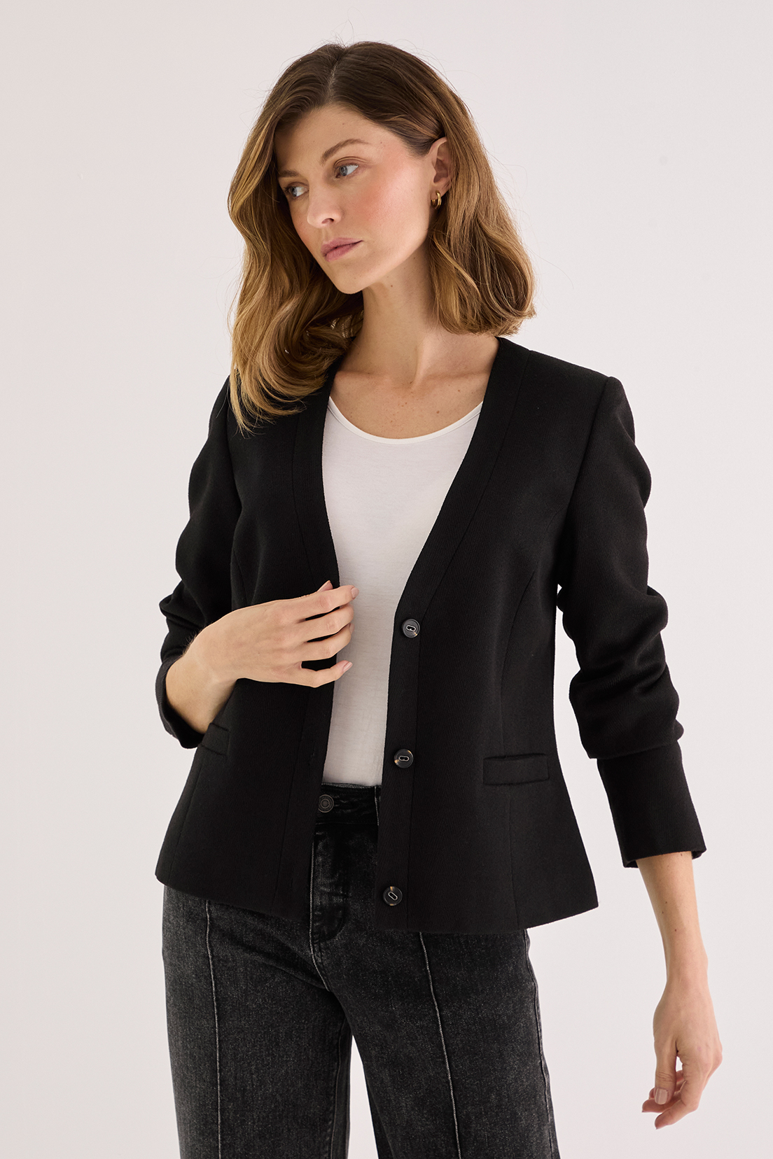 BLAZER MUJER MAGRIFFE - 1