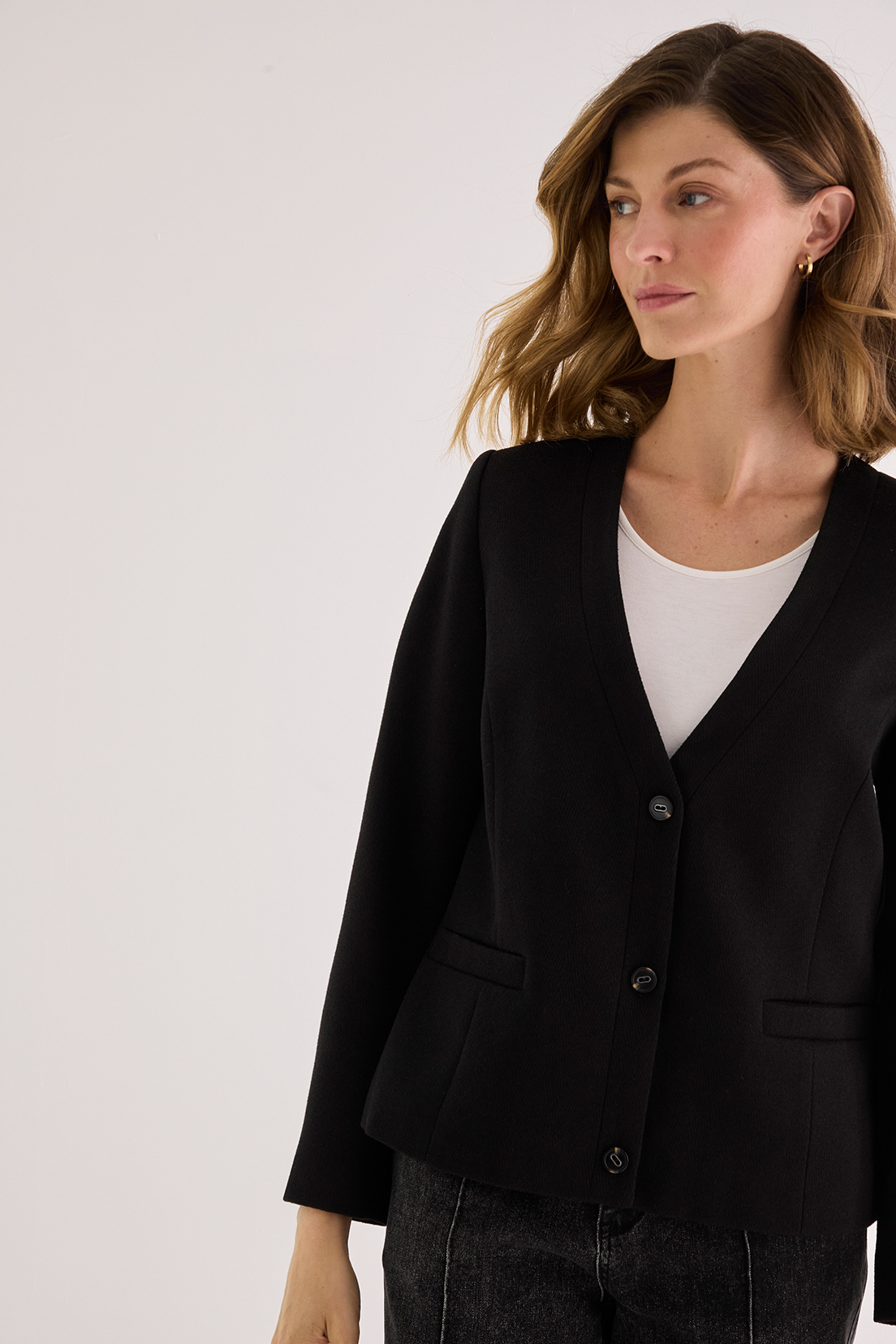 BLAZER MUJER MAGRIFFE - 2