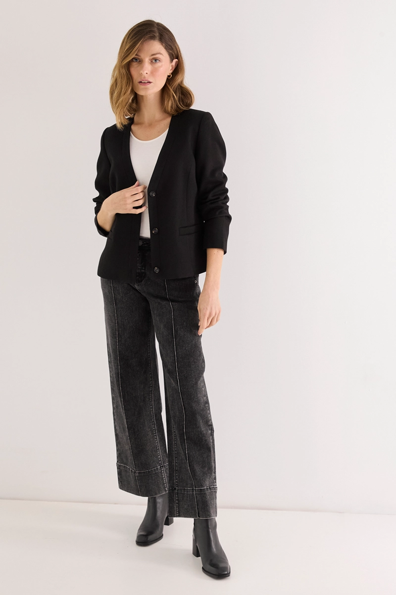 BLAZER MUJER MAGRIFFE - 3