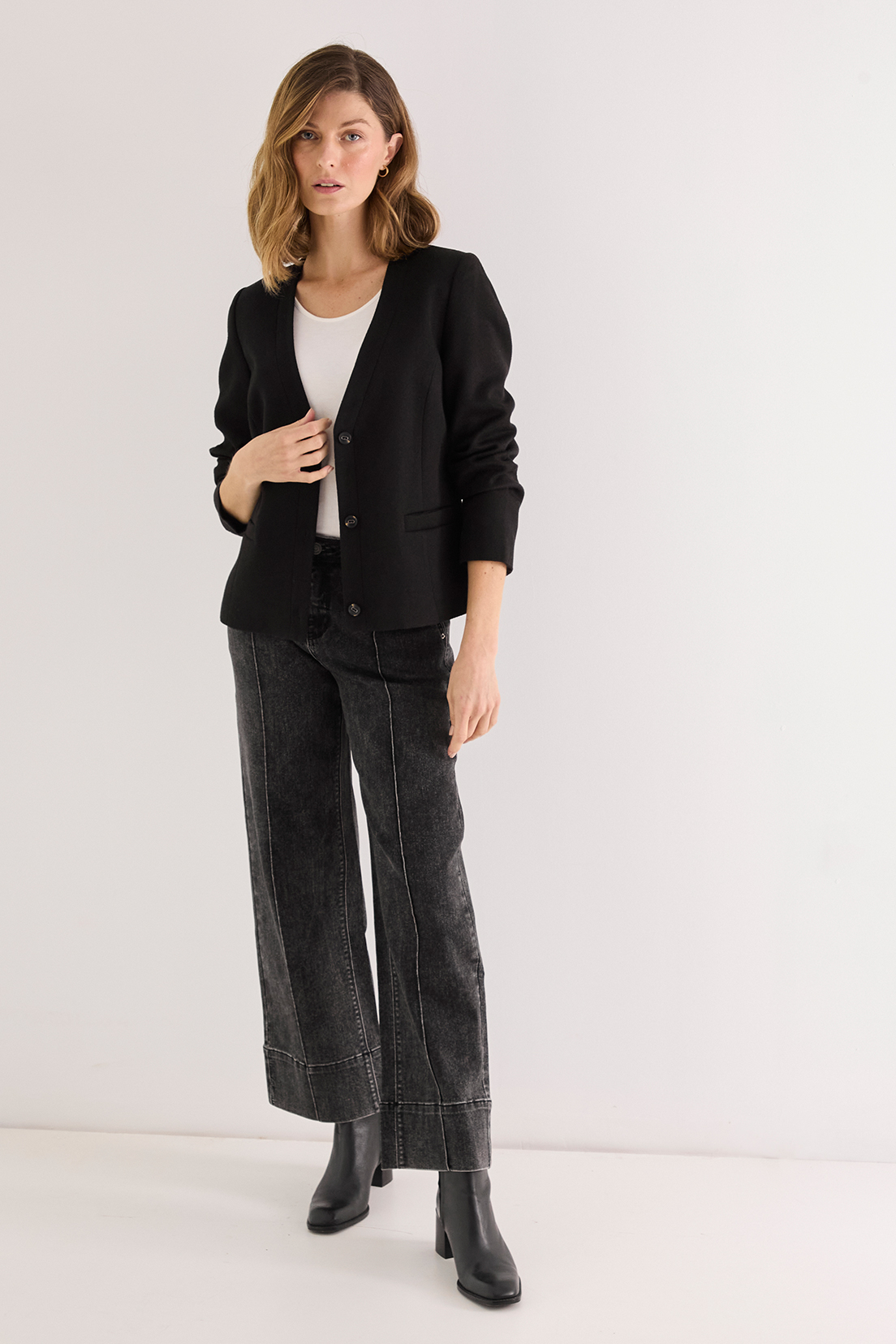 BLAZER MUJER MAGRIFFE - 3