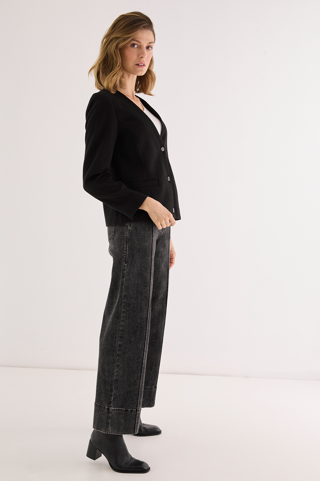 BLAZER MUJER MAGRIFFE - 5