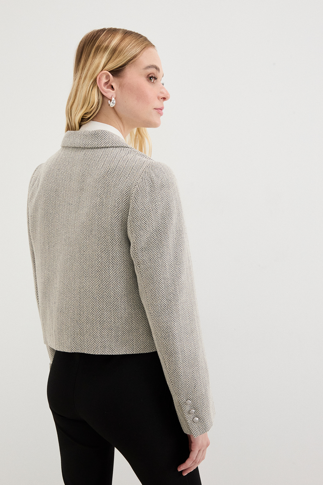 BLAZER MUJER ASH - 3