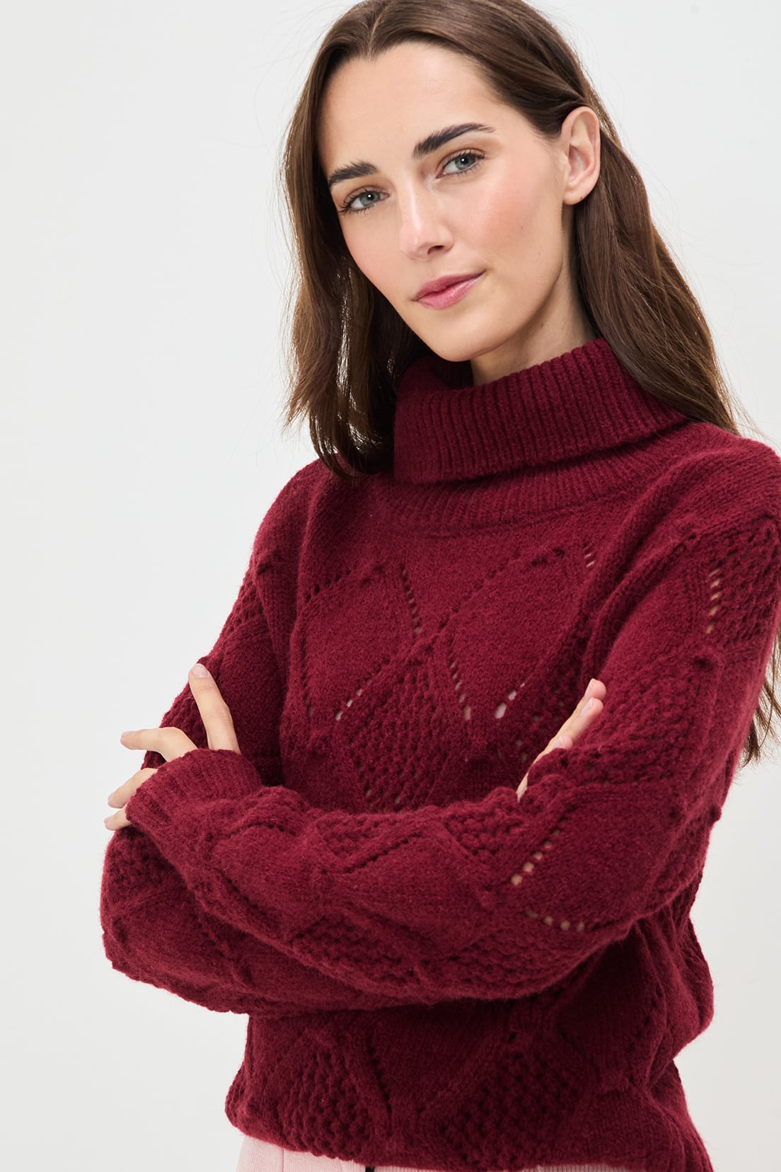 SWEATER MUJER IO - 2